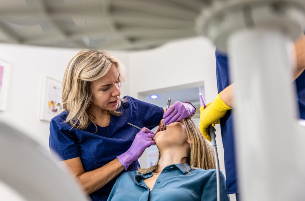 Dental Implants: A Permanent Solution for Missing Teeth